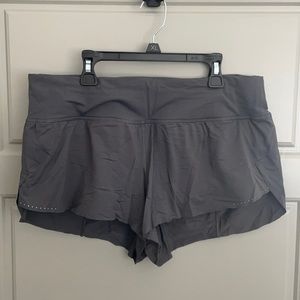 Lululemon Athletic shorts. W10
